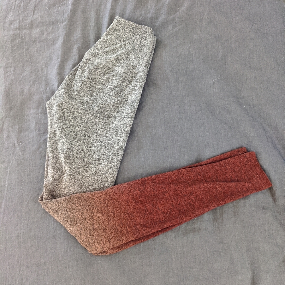 Beyond Yoga Ombre Leggings